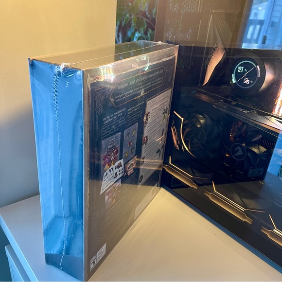 WoW! World of Warcraft Dragonflight Epic Edition Collectors Set NIB & Sealed US - Picture 10 of 11